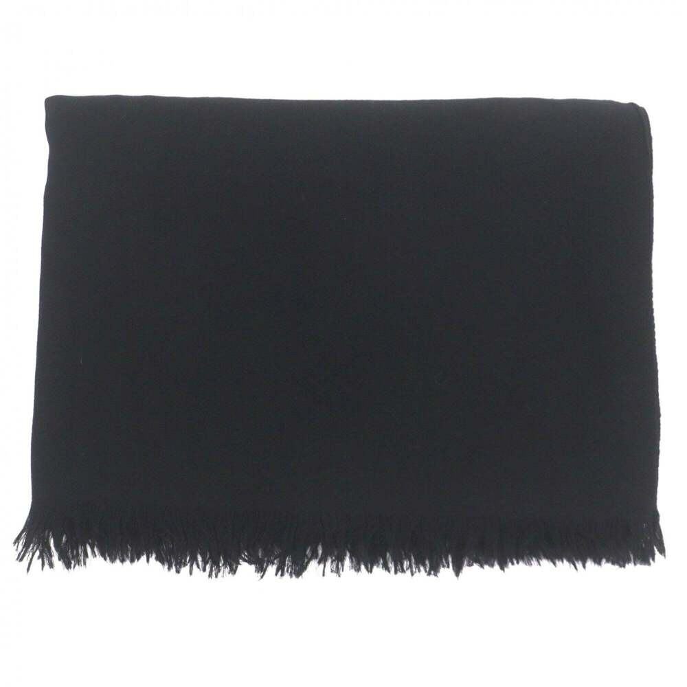 HERMES Black Scarf